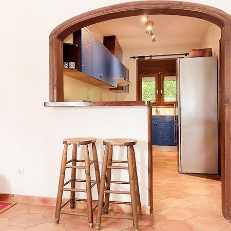 Villa Dos Calas - Bonita Villa De Estilo Rustico Y Piscina De Agua Salada 拉梅特拉·德·玛尔 外观 照片