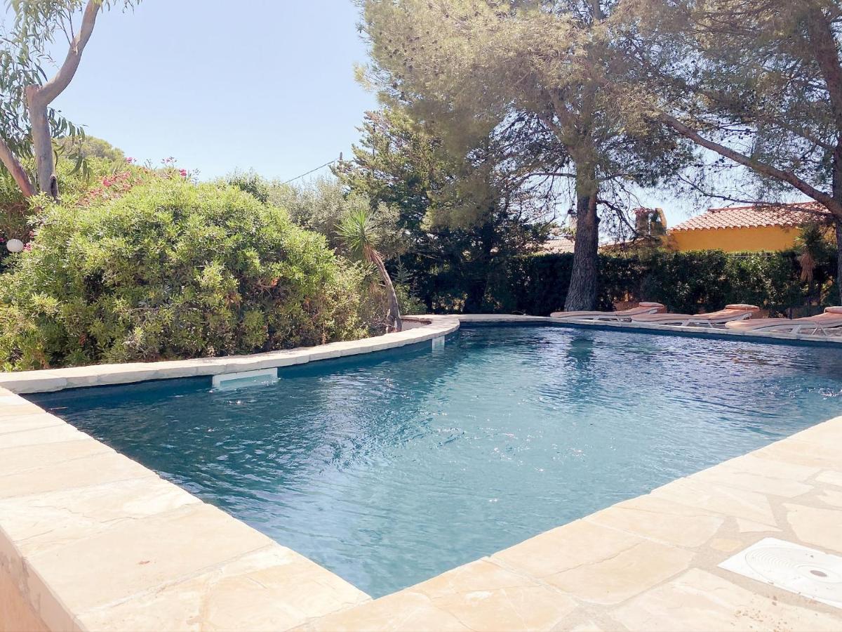 Villa Dos Calas - Bonita Villa De Estilo Rustico Y Piscina De Agua Salada 拉梅特拉·德·玛尔 外观 照片