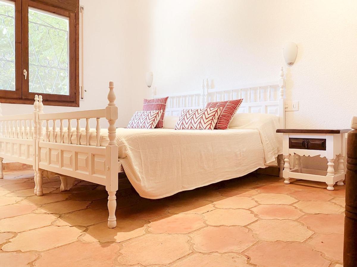 Villa Dos Calas - Bonita Villa De Estilo Rustico Y Piscina De Agua Salada 拉梅特拉·德·玛尔 外观 照片